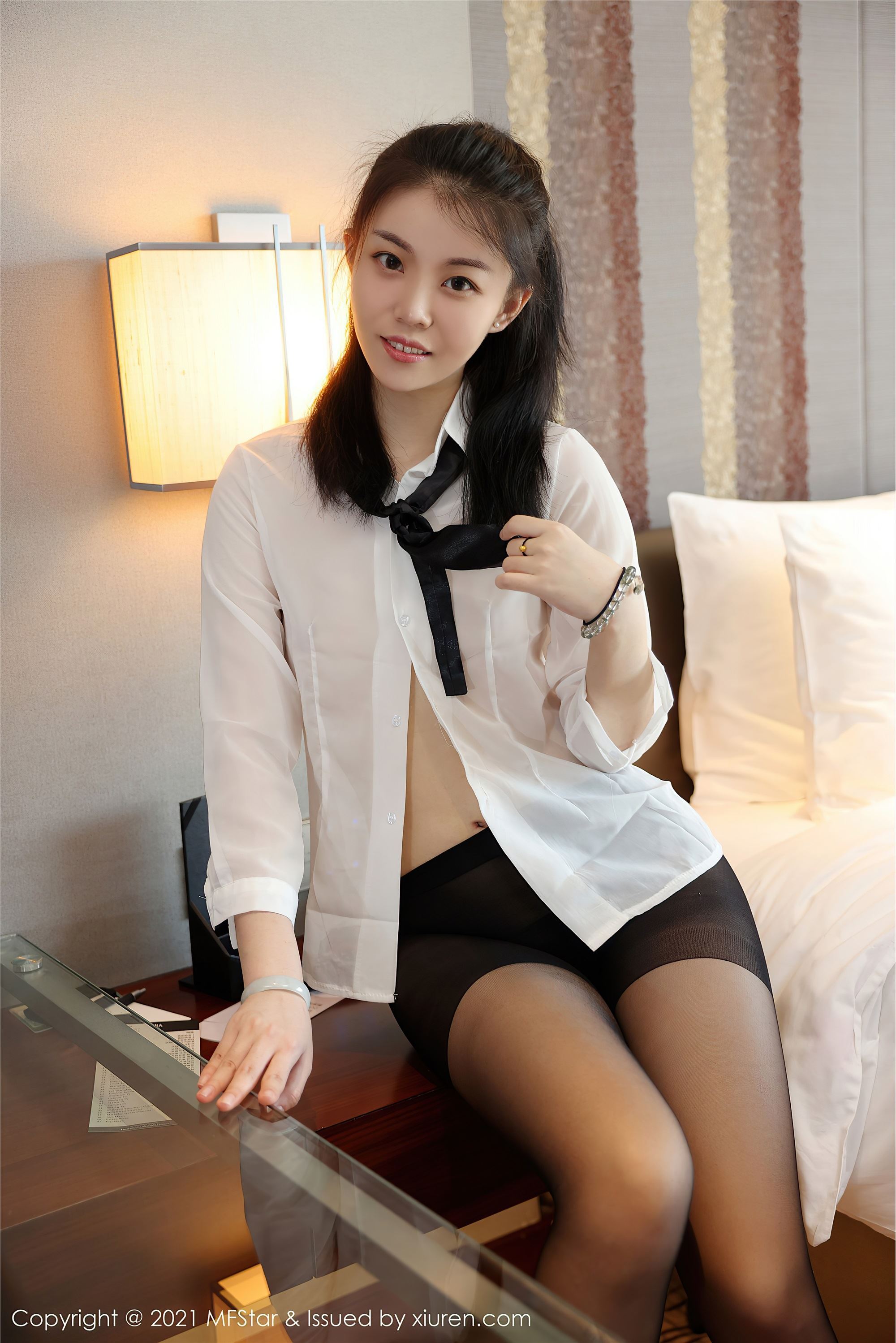 MFStar模范学院  2021.08.09 Vol.523 一颗甜蛋黄a